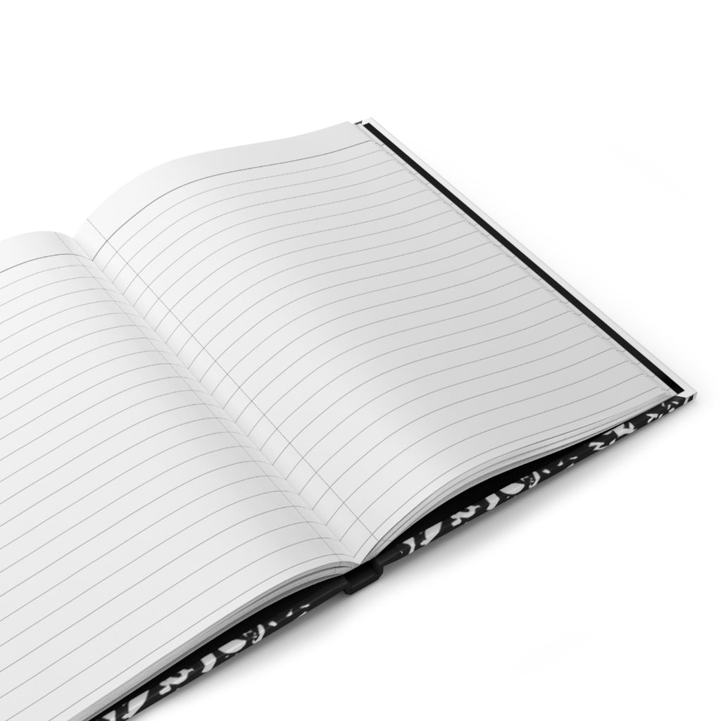 Thoughts & Things Hardcover Journal | Probably Fine | YTBF