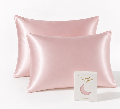 Dream Case | Satin Pillowcase
