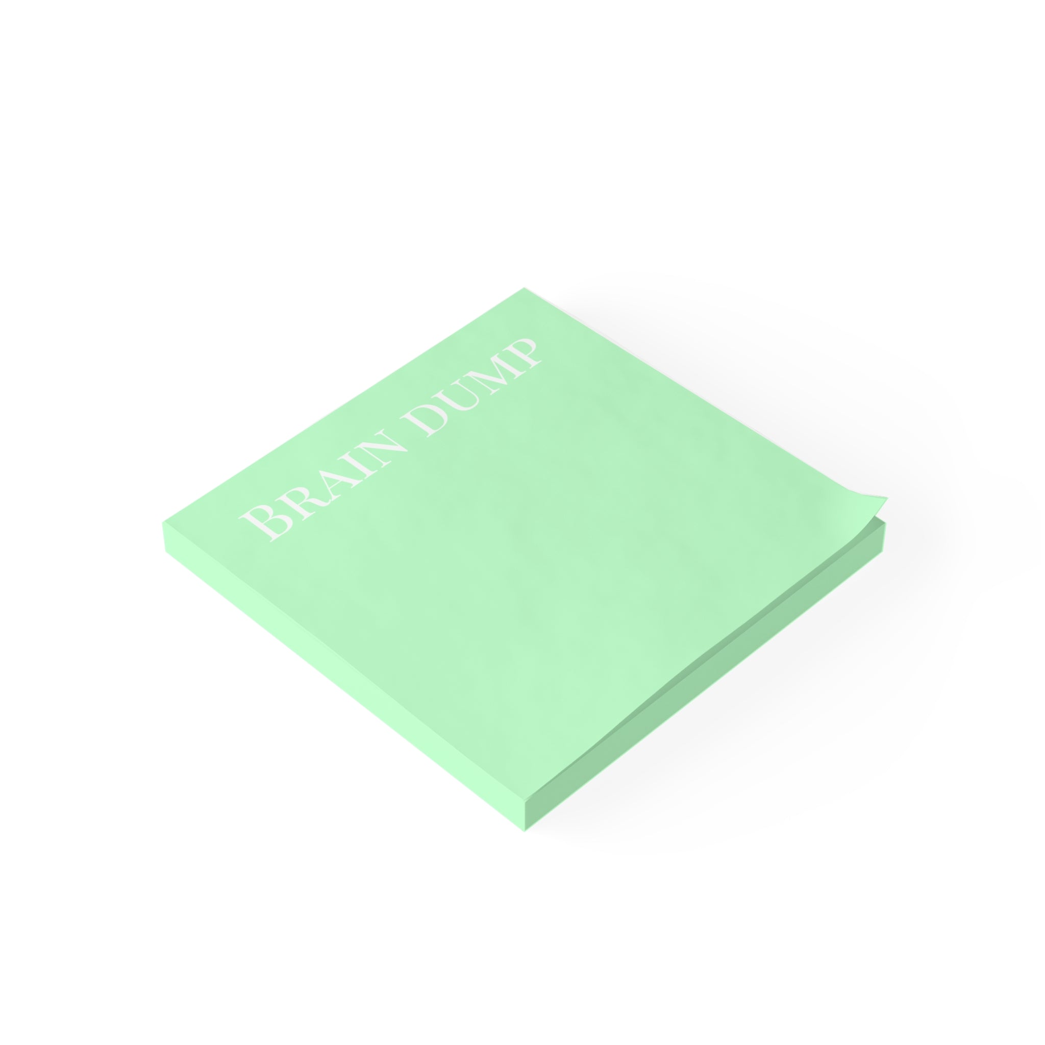 Little Notes | Brain Dump | YTBF