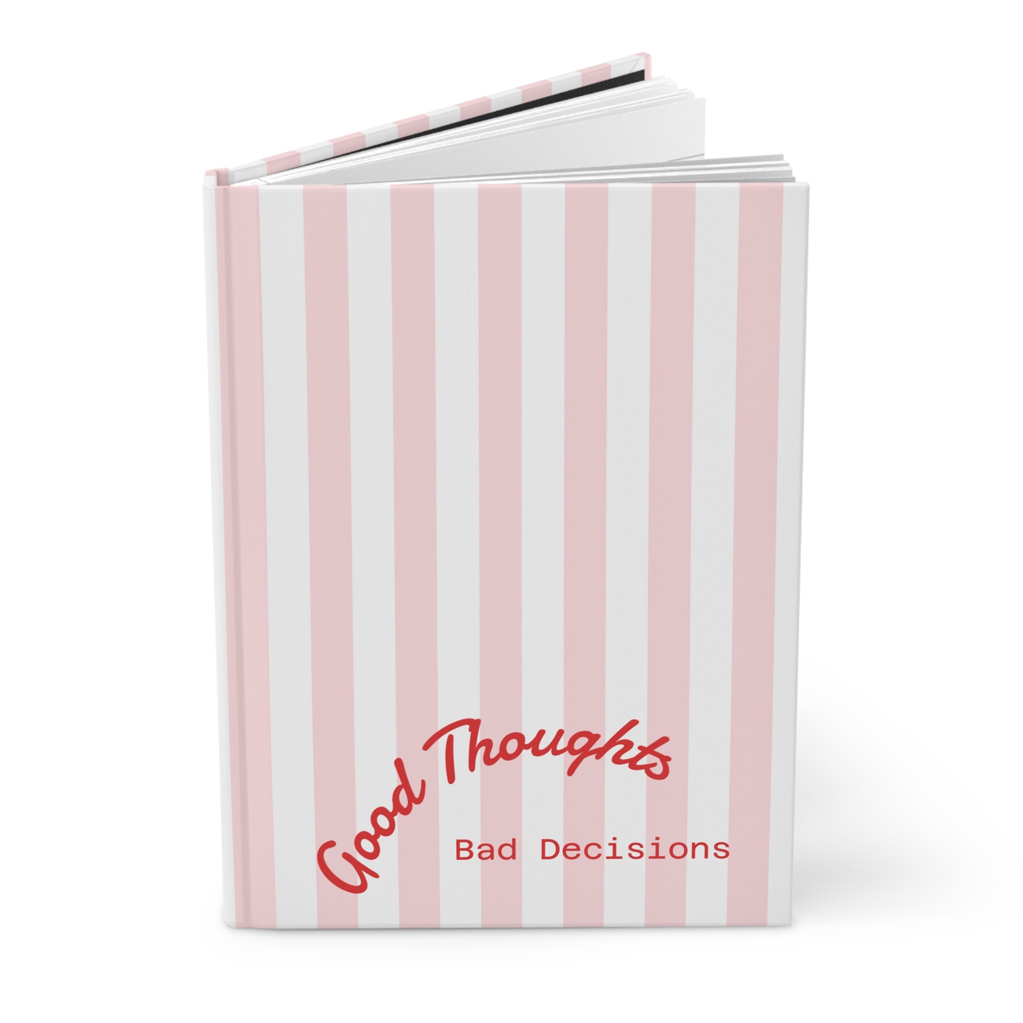 Thoughts & Things Hardcover Journal | Good Thoughts | YTBF