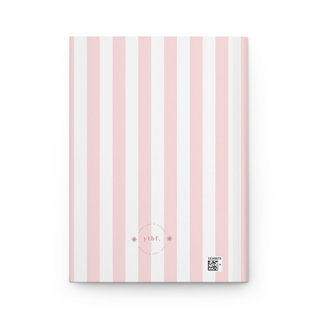 Thoughts & Things Hardcover Journal | Good Thoughts | YTBF