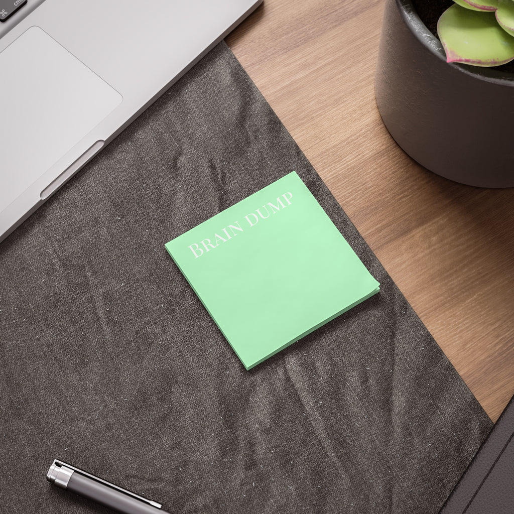 Little Notes | Brain Dump | YTBF