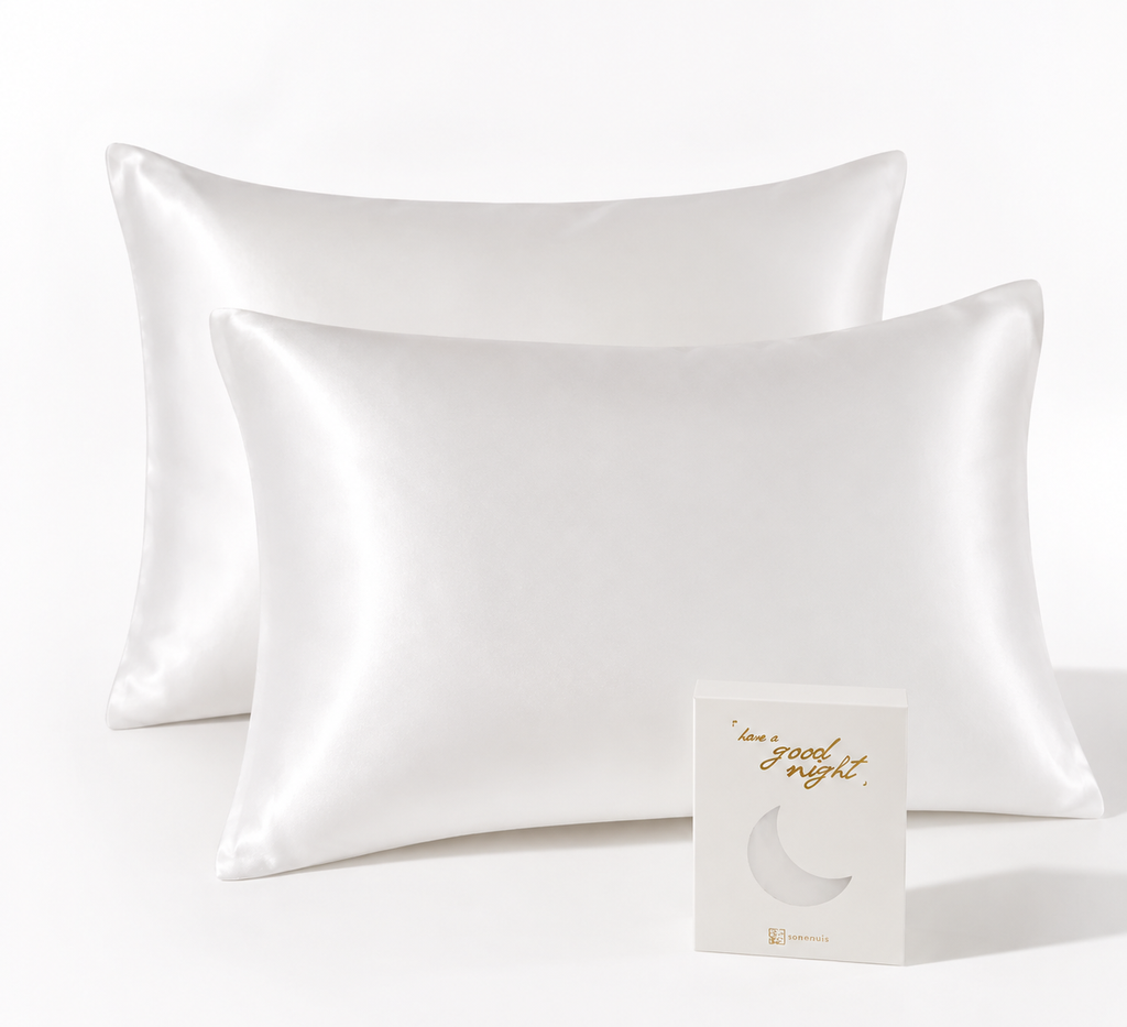 Dream Case | Satin Pillowcase