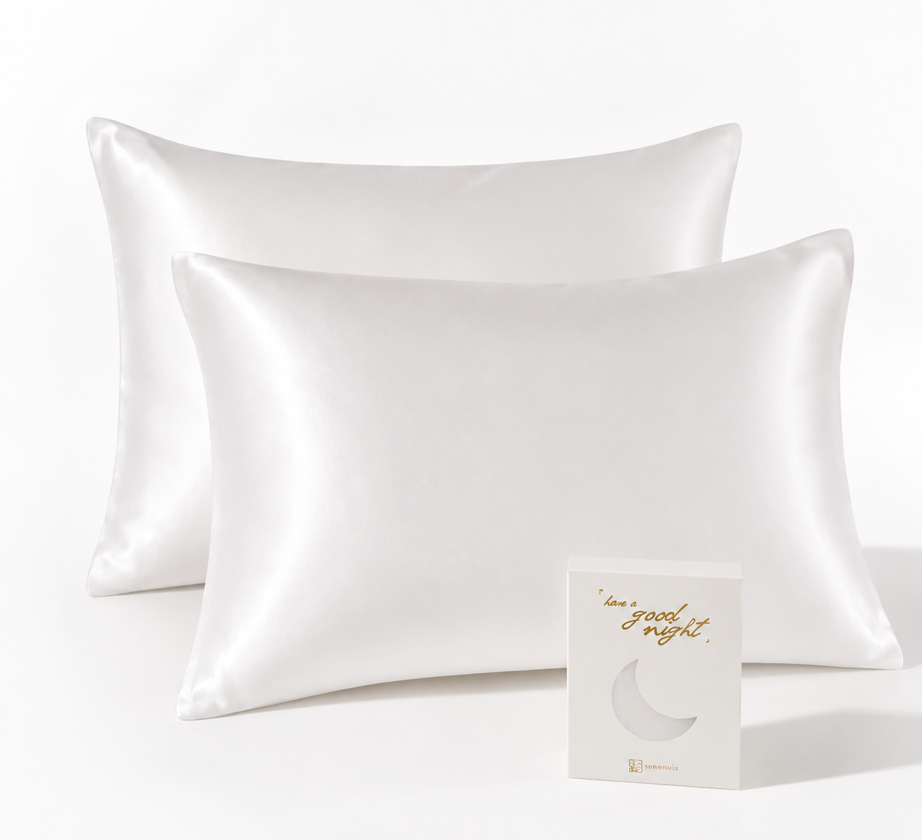 Dream Case | Satin Pillowcase