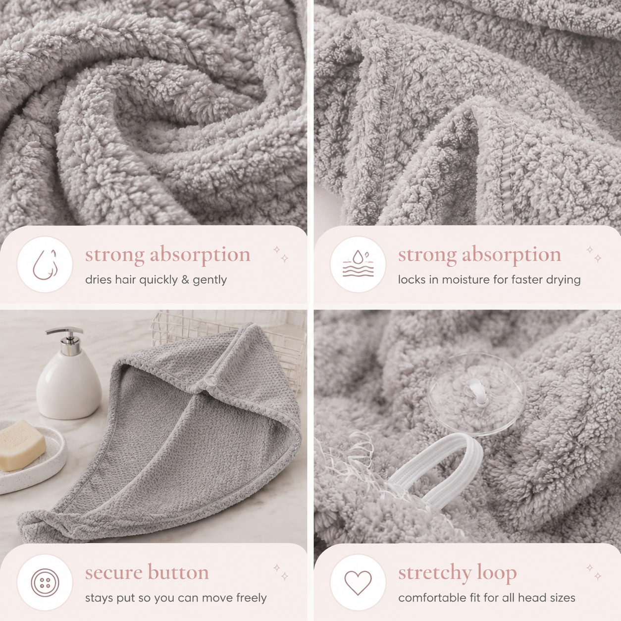 The Hair Wrap (3-Pack)