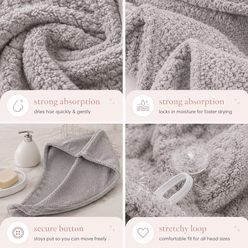 The Hair Wrap (3-Pack)