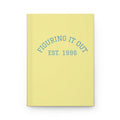 Thoughts & Things Hardcover Journal | Figuring It Out | YTBF