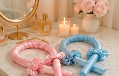 Dream Curls | Overnight Heatless Curling Ribbon