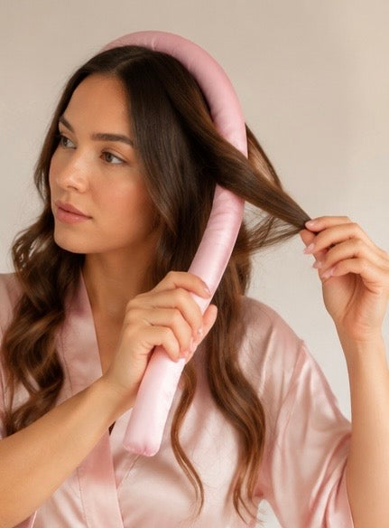 Dream Curls | Overnight Heatless Curling Ribbon