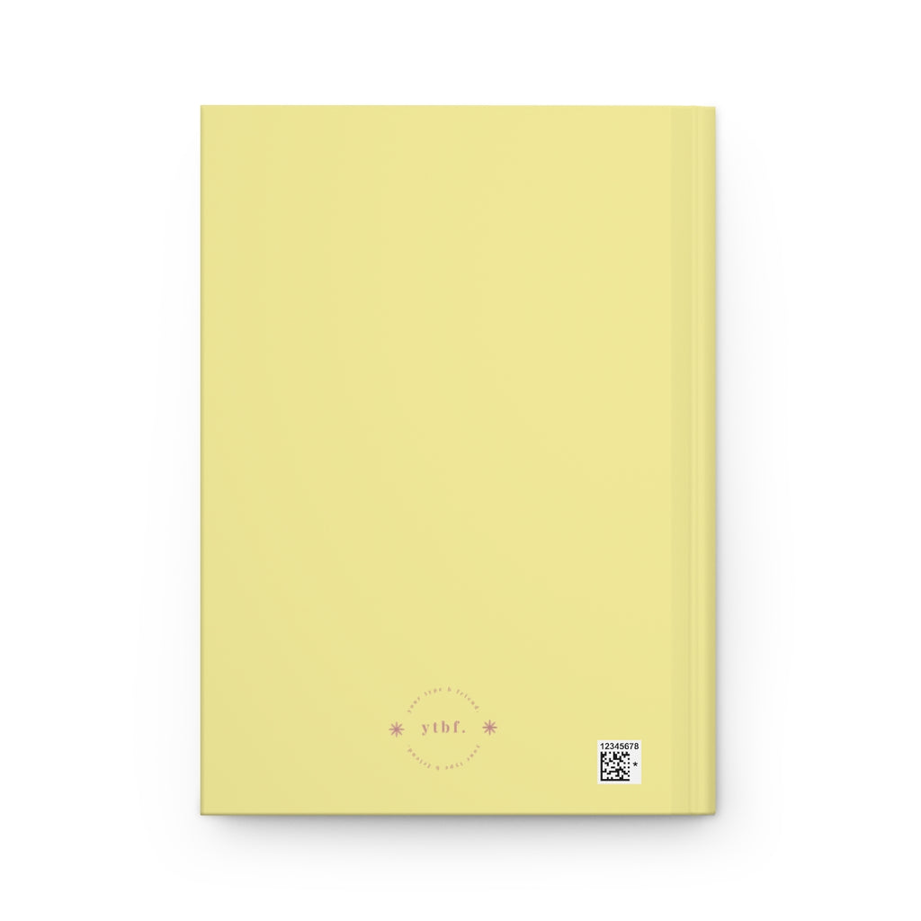Thoughts & Things Hardcover Journal | Figuring It Out | YTBF