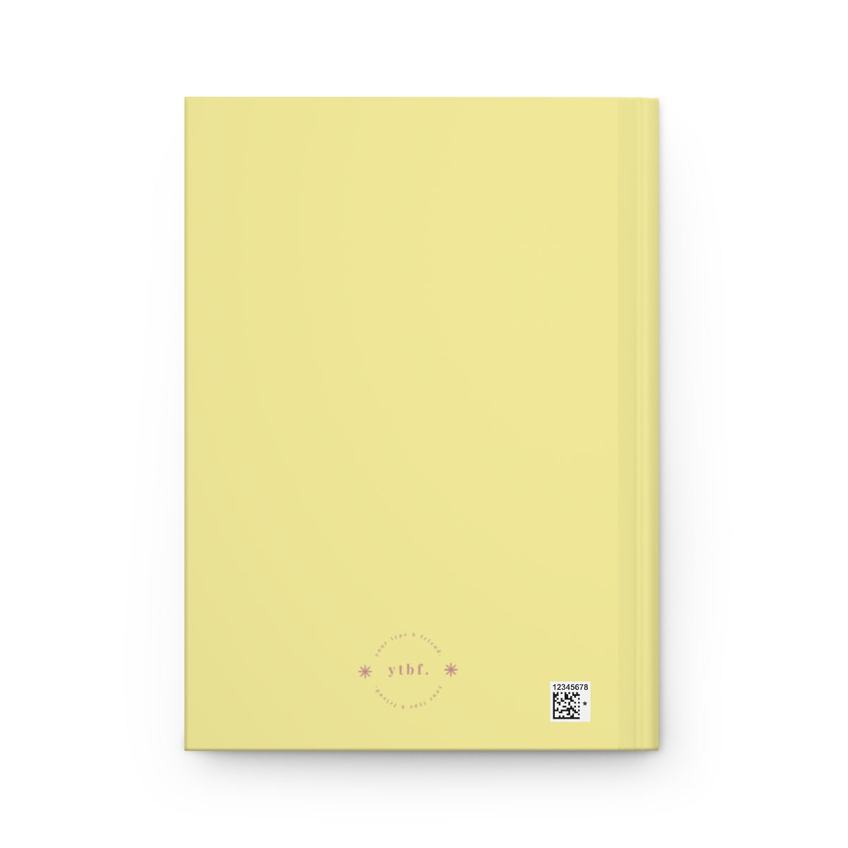 Thoughts & Things Hardcover Journal | Figuring It Out | YTBF